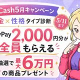 ABCash5月