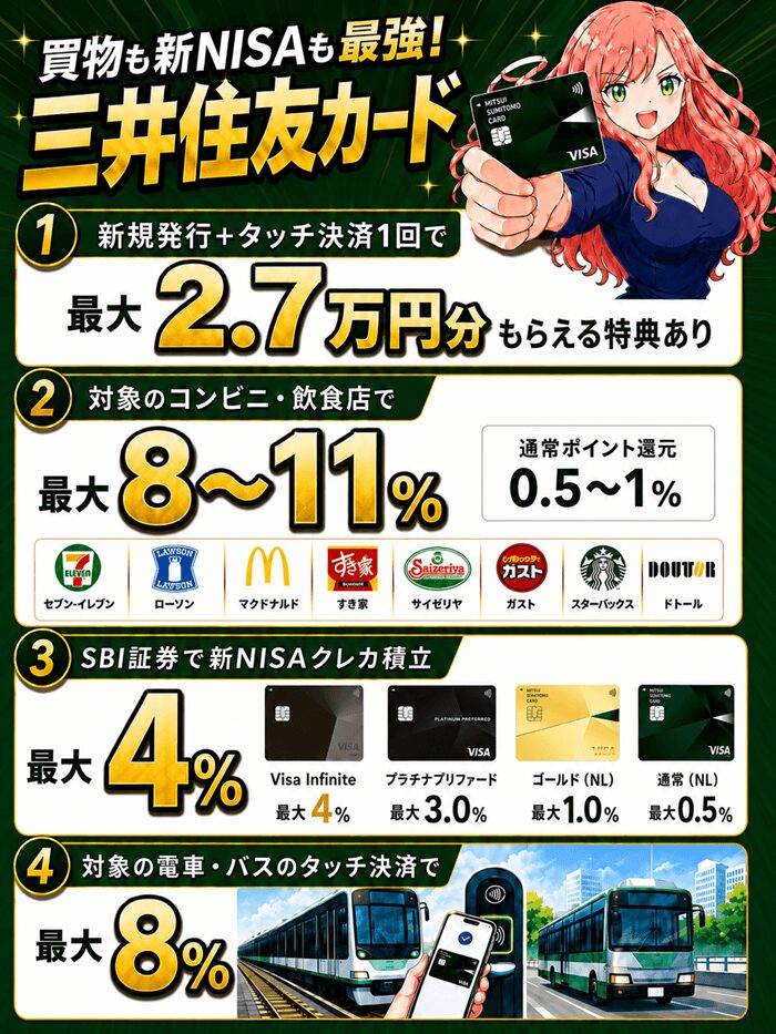 三井住友カード2