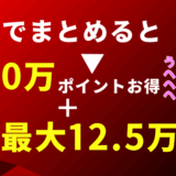 楽天経済圏のサムネ