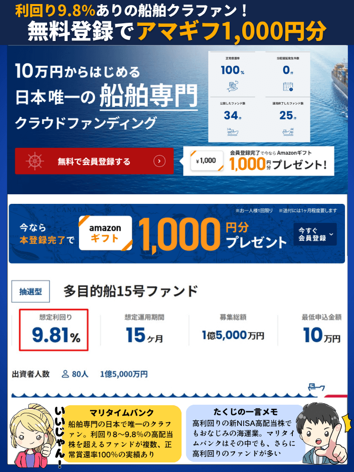 マリタイムバンク