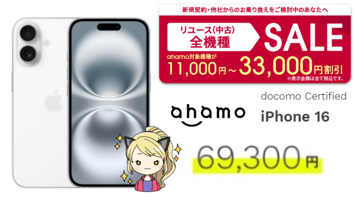 アハモのサムネ