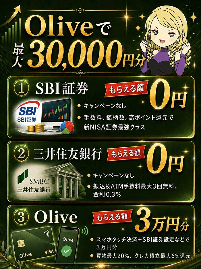 Oliveオリーブ5月