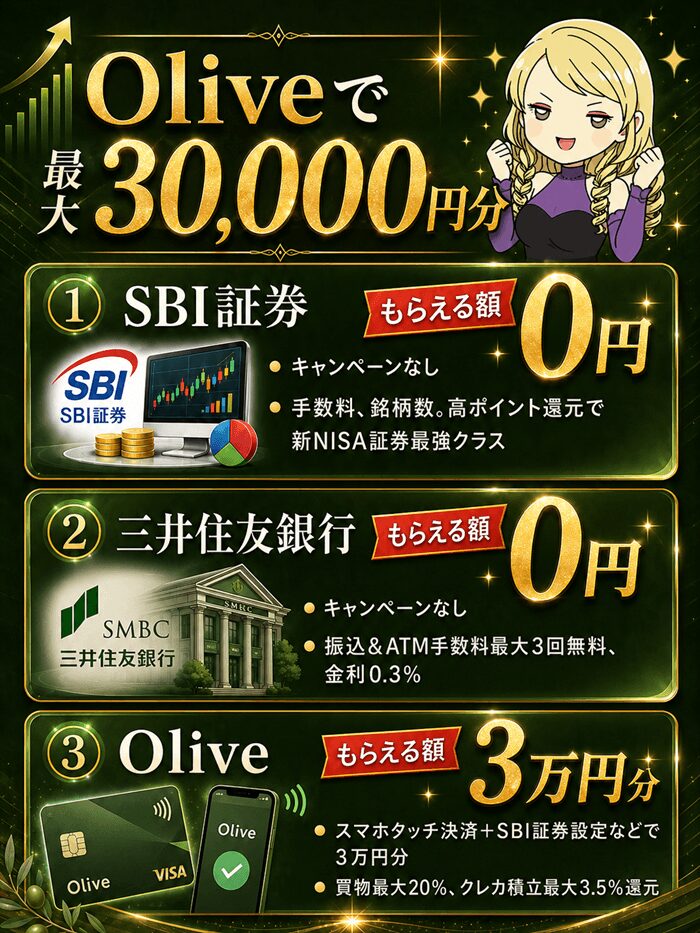 オリーブセット