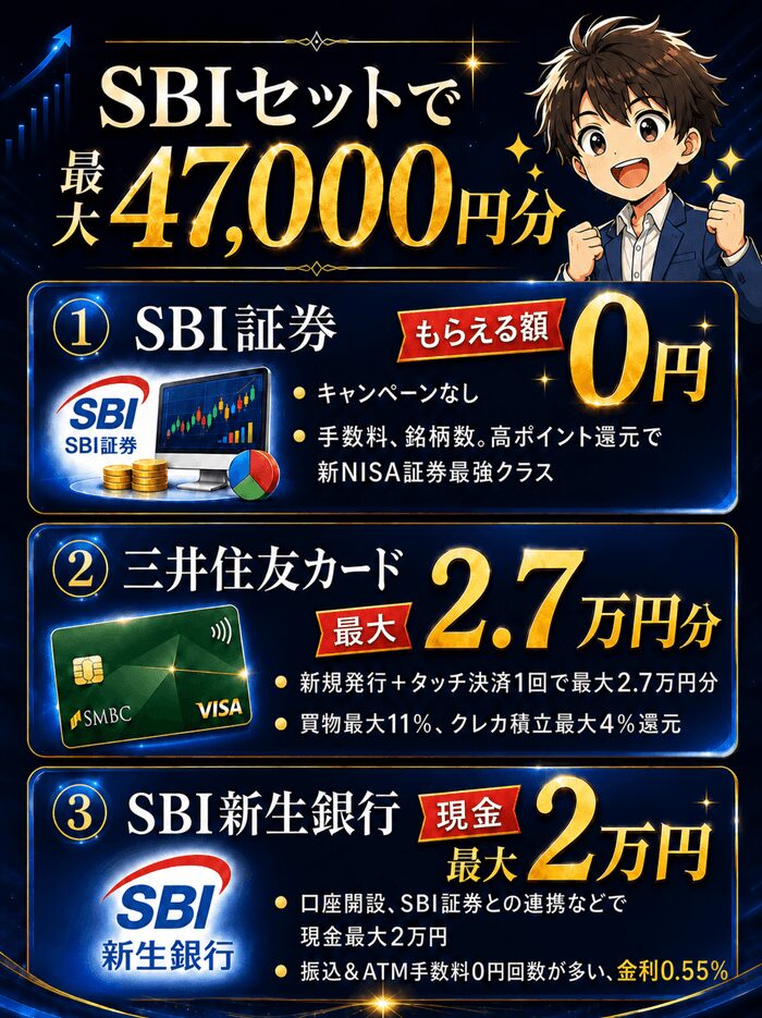 SBIセット2026年7月11日
