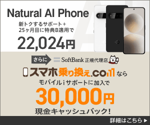 AIスマホNatural AI Phone