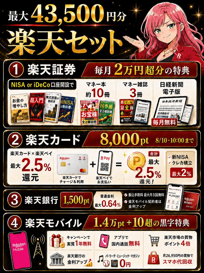 楽天セット修正版