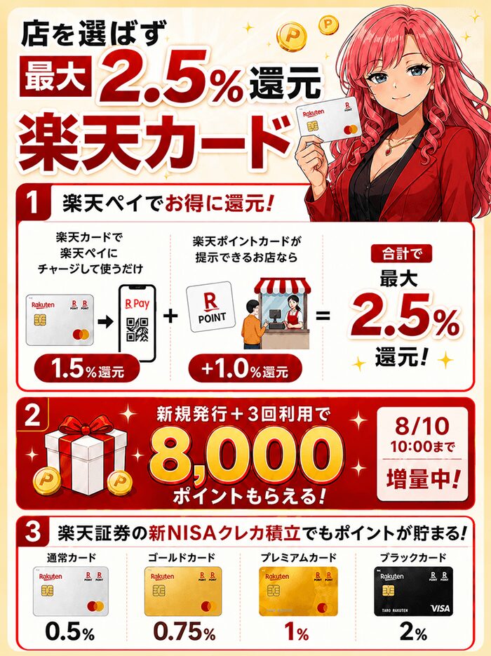楽天カード修正版