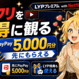 LYPプレミアム with Netflixサムネ