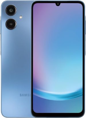 楽天モバイルで一括1円になるGalaxy A25 5Gの本体画像
