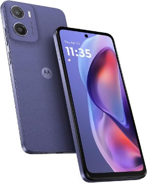 LIBMOで実質1円になるmoto g05の本体画像