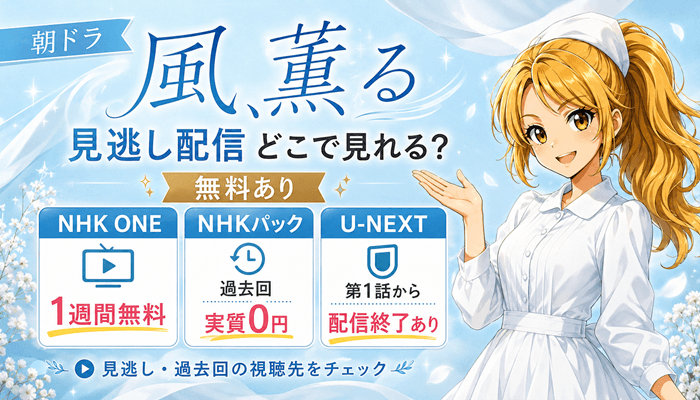 風、薫るのサムネ
