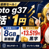 モトローラーmoto g37のサムネ