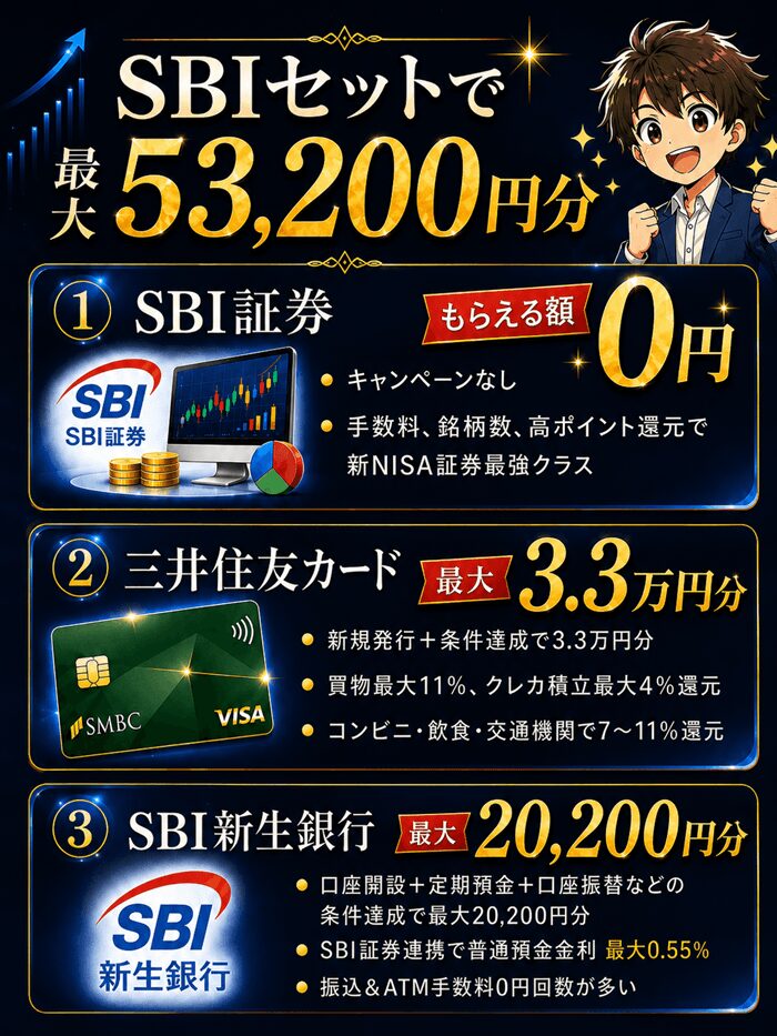 SBIセット8月分2