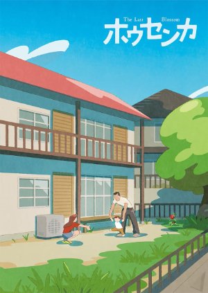映画『ホウセンカ』Blu-rayのパッケージ画像
