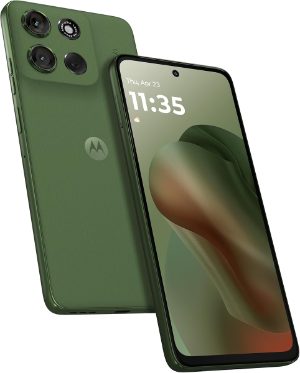moto g66j 5Gの端末画像(ディルグリーン)