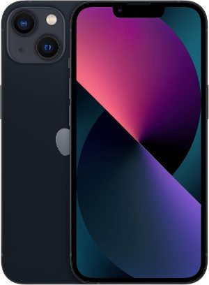 iPhone 13 ミッドナイトの本体