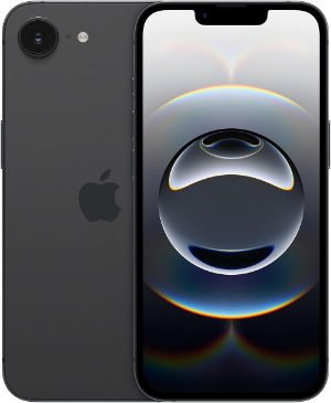 iPhone 16e の本体画像