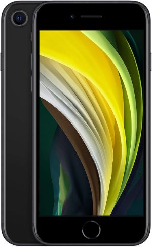 iPhone SE 第2世代 ブラックの本体