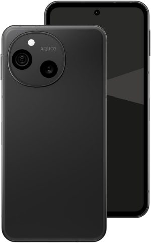 スマホ乗り換えドットコムののりかえで2年11,024円になるAQUOS sense10の本体画像