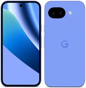 Google Pixel 10aのラベンダーカラーの本体写真