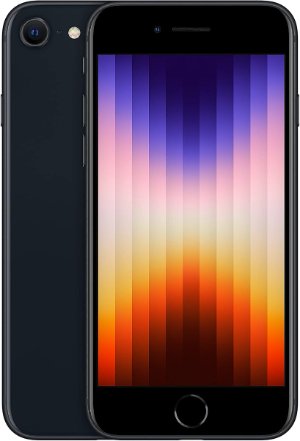 iPhone SE 第3世代の端末画像
