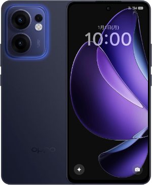 ワイモバイルでのりかえ9,800円で買えるOPPO Reno13 Aの本体画像