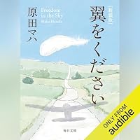 オーディオブック『新装版 翼をください』のカバー