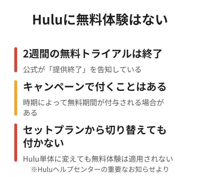 2週間無料トライアルは提供終了。キャンペーンで付く場合がある