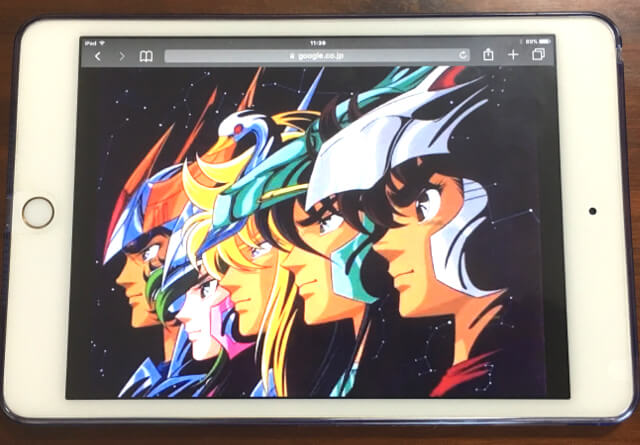 ペガサスファンタジーなバトルスーツ装着ものアニメ『聖闘士星矢(セイントセイヤ)』