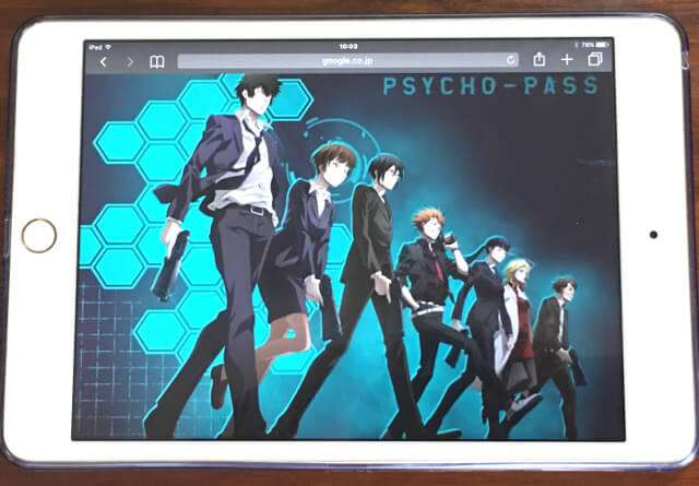 近未来の日本の姿が見えるsfアニメ Psycho Pass サイコパス