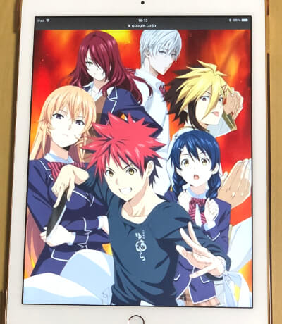 料理 グルメ 飯テロ名作アニメおすすめランキング 美味しいよ