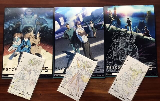 劇場版 Psycho Pass サイコパス Sinners Of The System Case 3 恩讐の彼方に ネタバレなし映画感想 劇場版 Psycho Pass サイコパス Sinners Of The System Case 3 恩讐の彼方に ネタバレなし映画感想