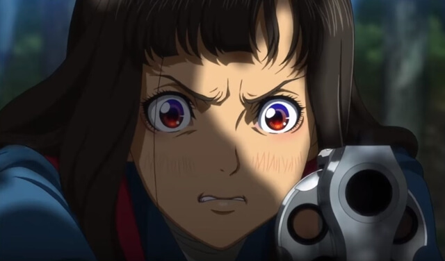 劇場版 Psycho Pass サイコパス Sinners Of The System Case 3 恩讐の彼方に ネタバレなし映画感想 劇場版 Psycho Pass サイコパス Sinners Of The System Case 3 恩讐の彼方に ネタバレなし映画感想