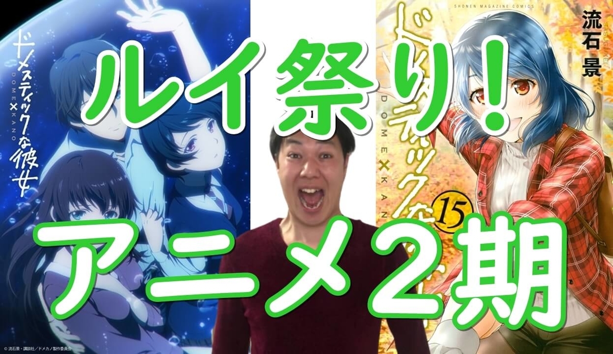 ドメスティック な 彼女 2 期